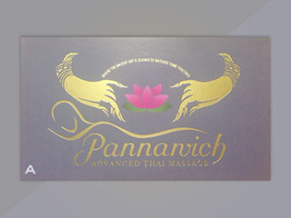 pannawich thai massage